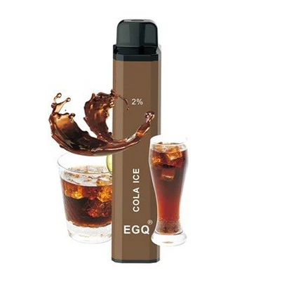 Elektroniczny papieros o pojemności 1600 mAh