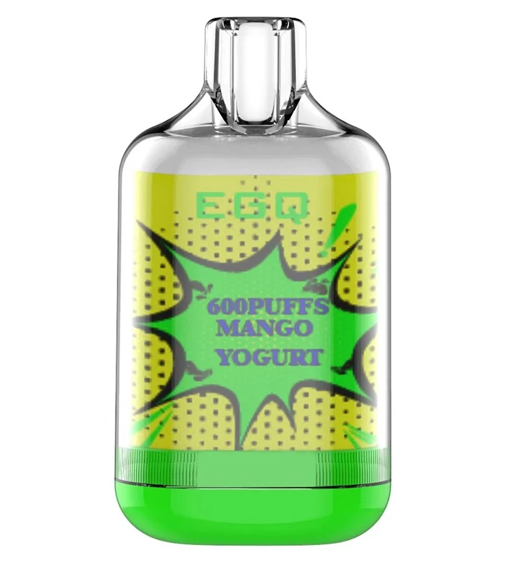 600puffs Vape Pod Vape Pen E Cig