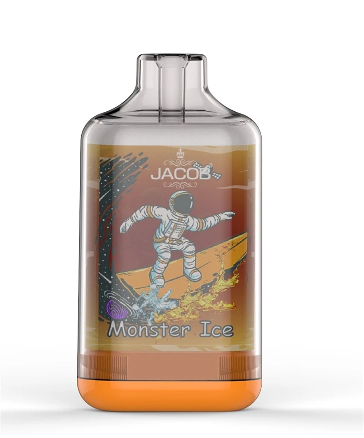 Big Vapor E Cigarette