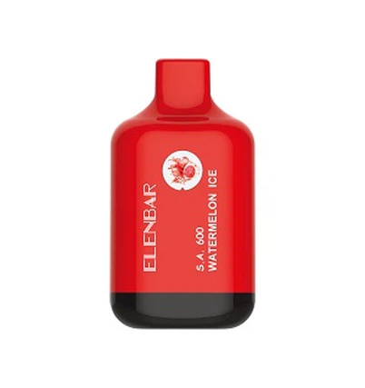 Jednorazowy elektroniczny papieros Vaping 600 zaciągnięć