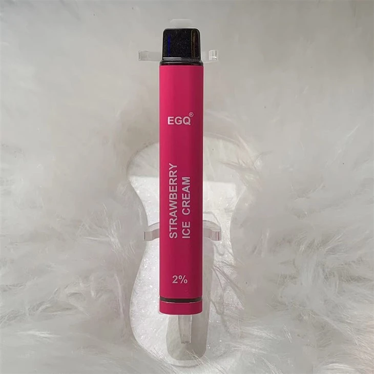 550mAh Disposable Electronic Cigarette Vape Pen