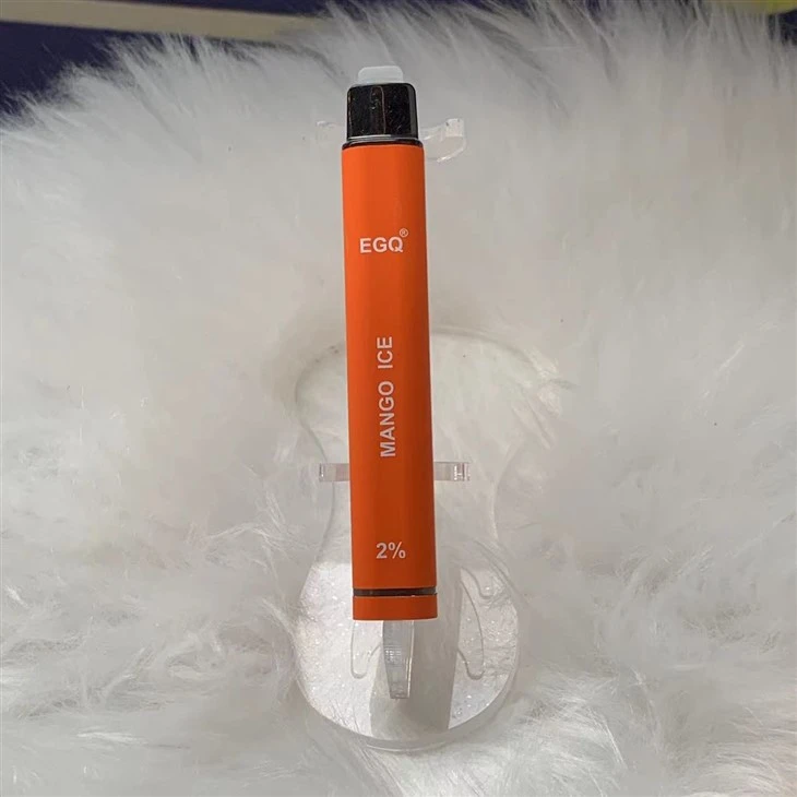 550mAh Disposable Electronic Cigarette Vape Pen
