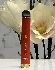 800 Puffs Disposable Vape With 550mAh Battery