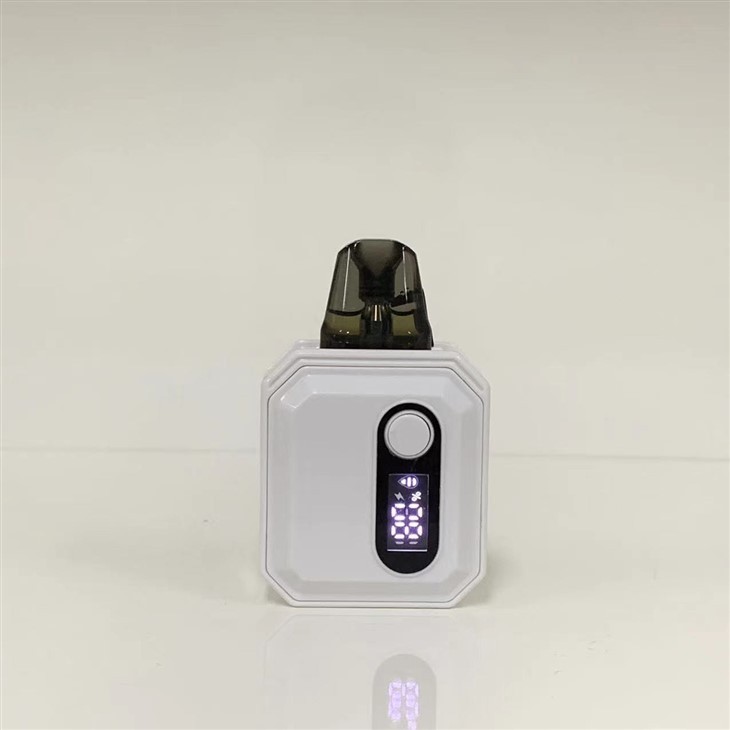 Empty OEM ODM 2 Ml Disposable Replaceable Vape Pod