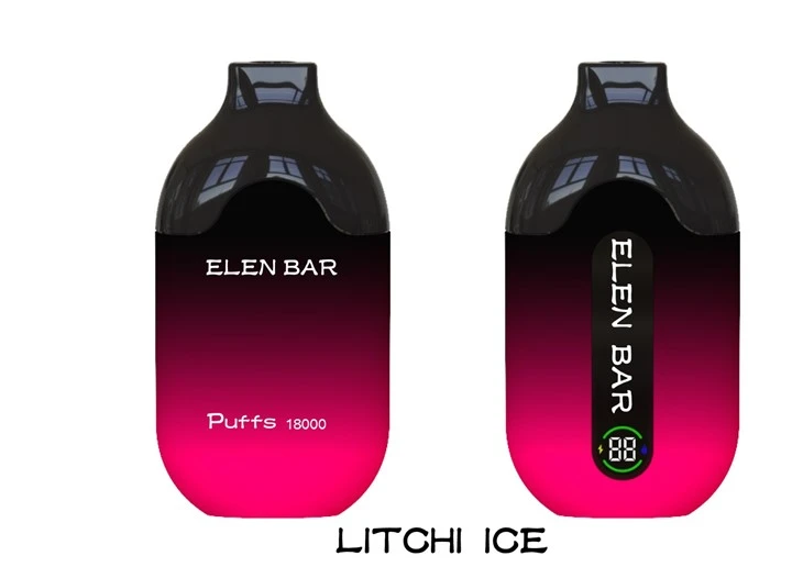 Factory E Cigarette With 18000 Puffs