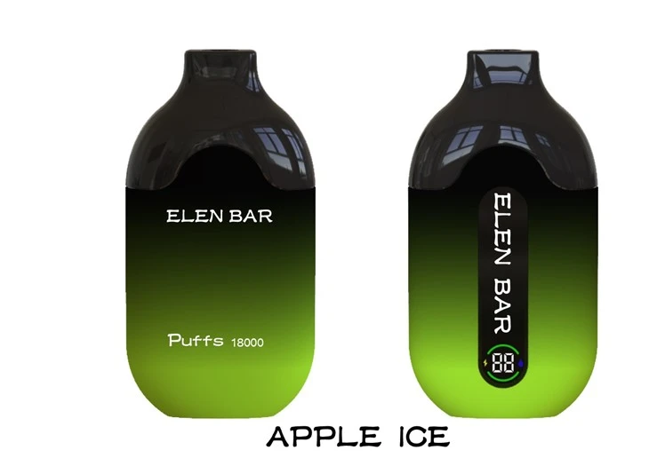 Factory E Cigarette With 18000 Puffs