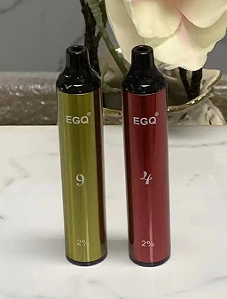 Hot Plus 2000 Puffs Disposable E Cig
