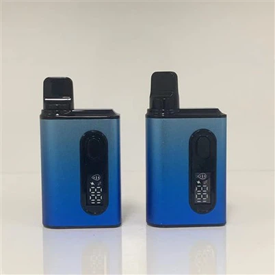 2 ml atomizery Vape Pod z opakowaniem Jednorazowa cewka ceramiczna typu C do ładowania Vape Pen