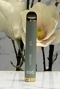 Jednorazowy papieros E Vape o pojemności 3 ml