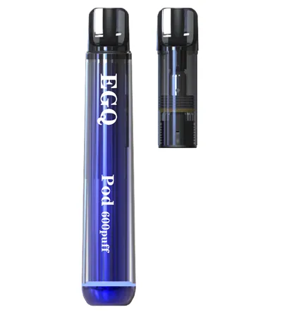 Elektroniczny papieros 600 Puffs Vape Pod Vape Pen