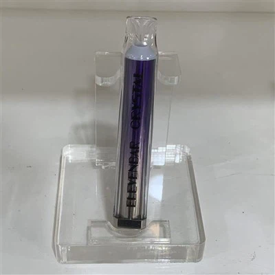 Jednorazowe elektroniczne kryształowe pióro vape z 600 zaciągniętami