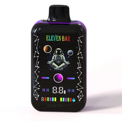 Jednorazowy elektroniczny papieros o wydajności 35 000 zaciągnięć