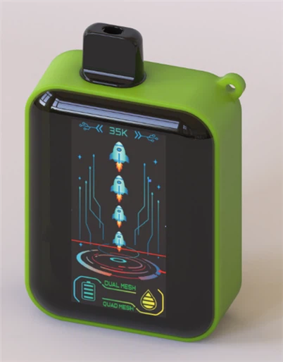 Jednorazowy Vape OEM / ODM z 35000 zaciągnięć