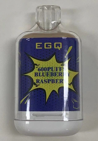 Jednorazowe papierosy Hot 600 Puffs