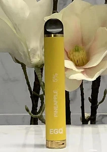 Gorący bubel 800 zaciągnięć jednorazowego e-papierosa