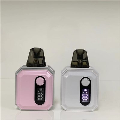 Jednorazowy pojemnik na papierosy typu E-papieros 600 Puff z inteligentnym ekranem