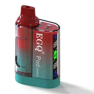 Elektroniczny papieros Vape POD z 20000 zaciągnięć