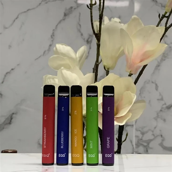 Vape Pen Vape Puff Electronic Cigarette