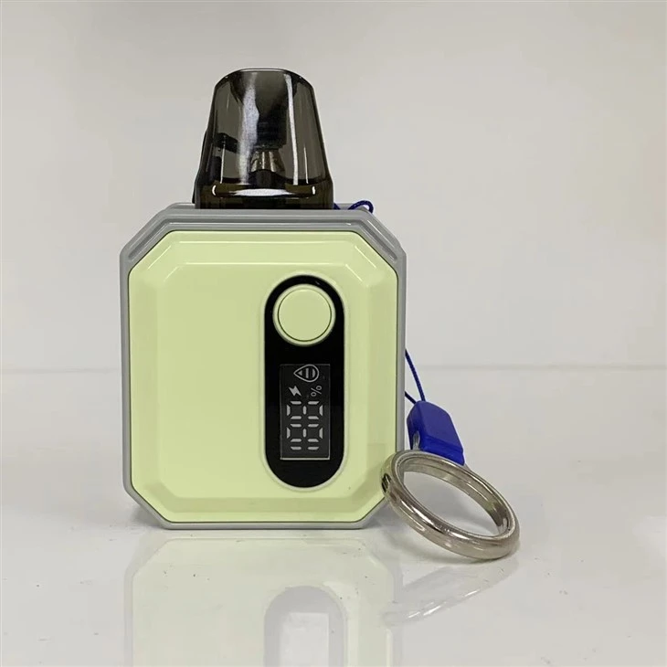 Wholesale Disposable E Cigarette 600 Puffs Rechargeable Electronic Cigarette With High Quality