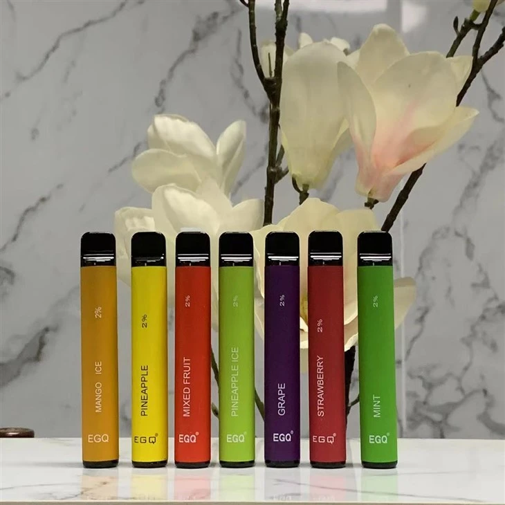 Wholesale I Vape Disposable Vape With 600 Puffs